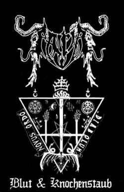 Paria (GER) : Blut & Knochenstaub